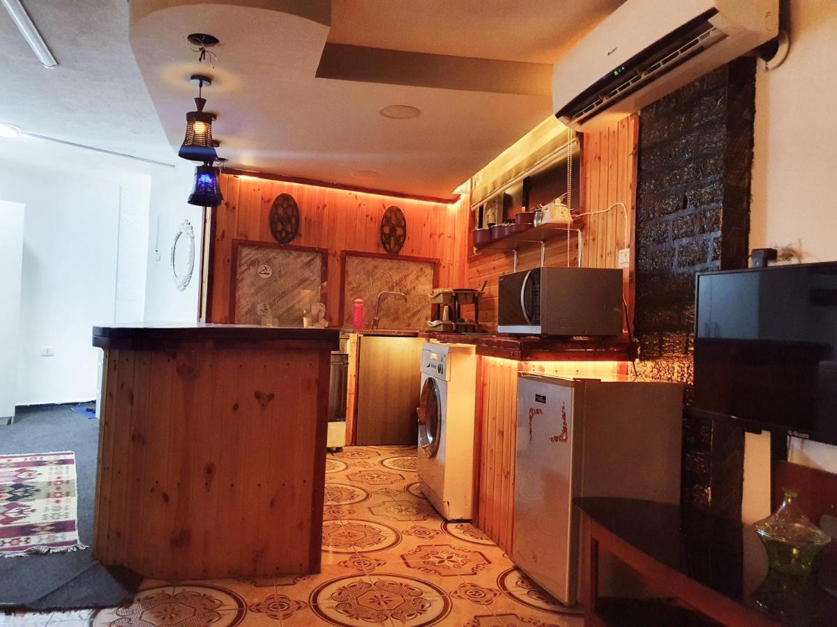 Zeus Apartment Jarash Exterior photo