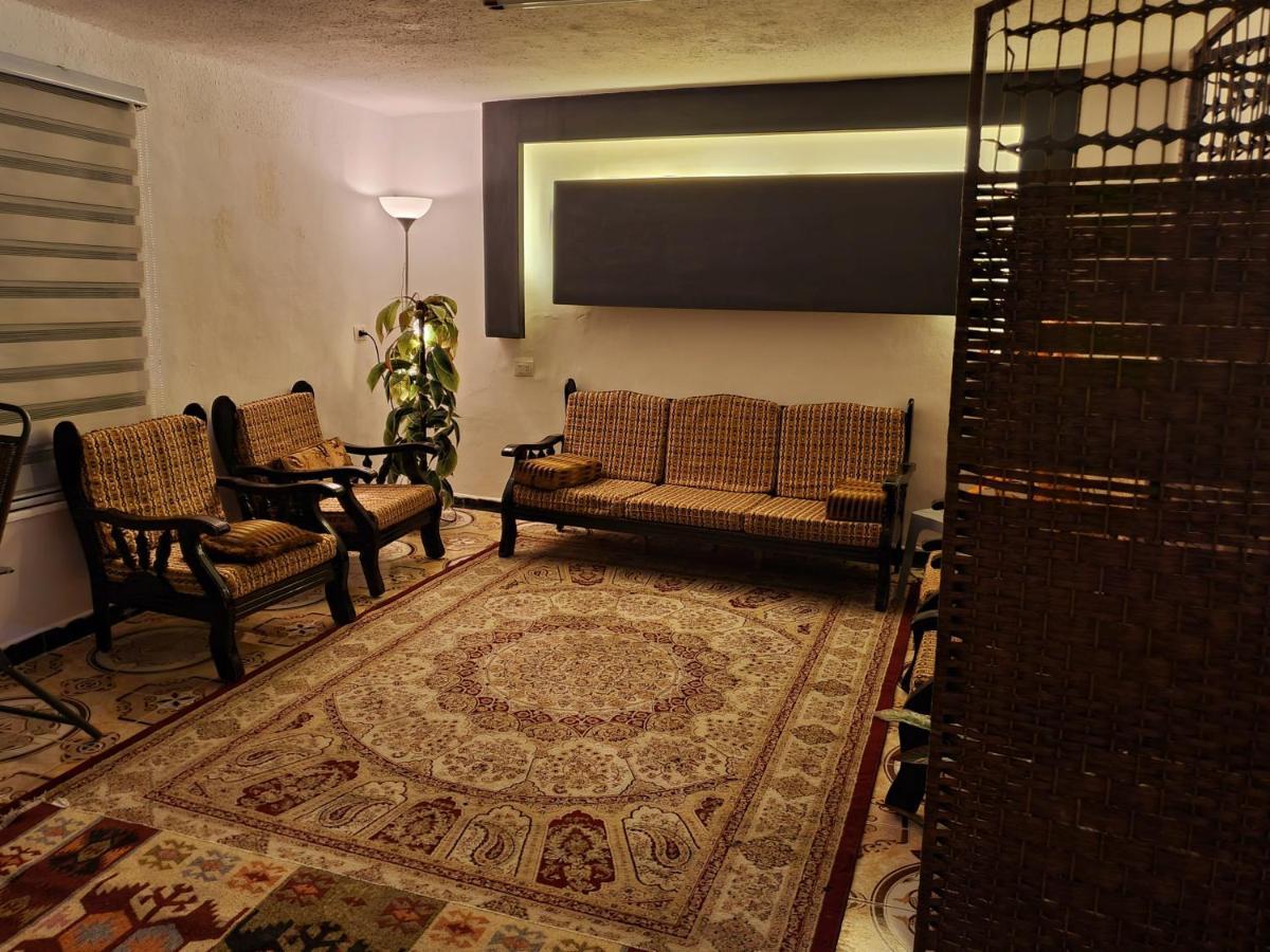Zeus Apartment Jarash Exterior photo